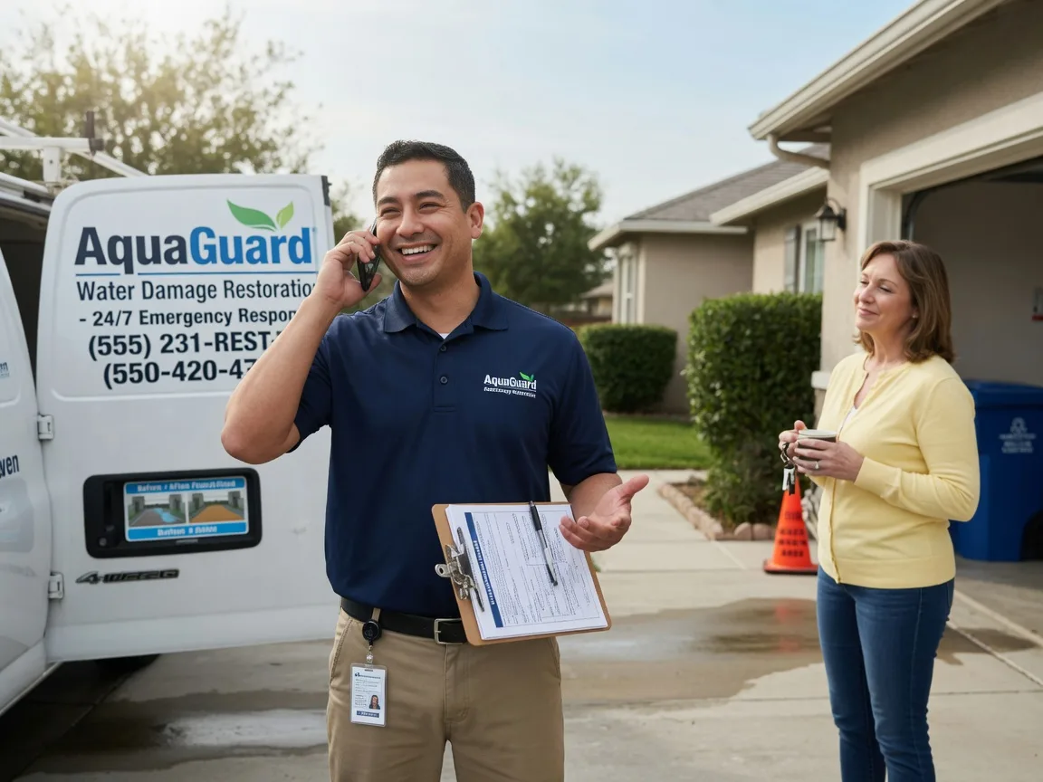 Water Damage Restoration Goodview, VA FAQs